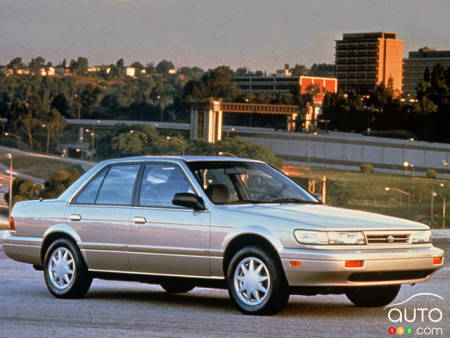 Nissan Stanza